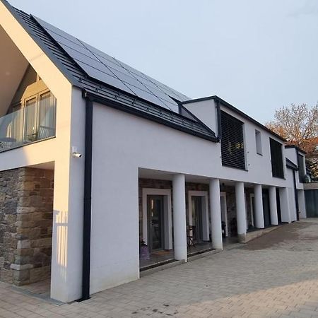 Vankoska Apartman Tihany Exterior photo
