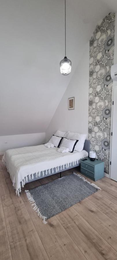 Vankoska Apartman Tihany Exterior photo