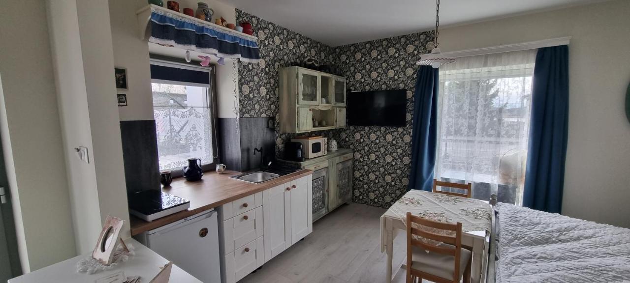 Vankoska Apartman Tihany Exterior photo