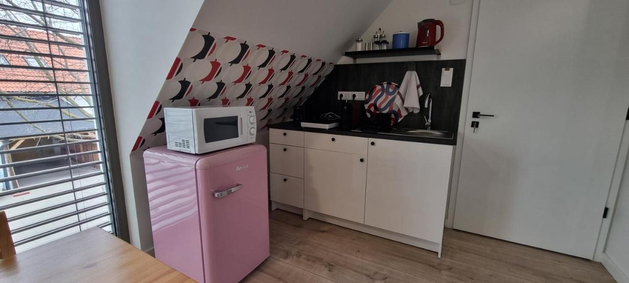 Vankoska Apartman Tihany Exterior photo