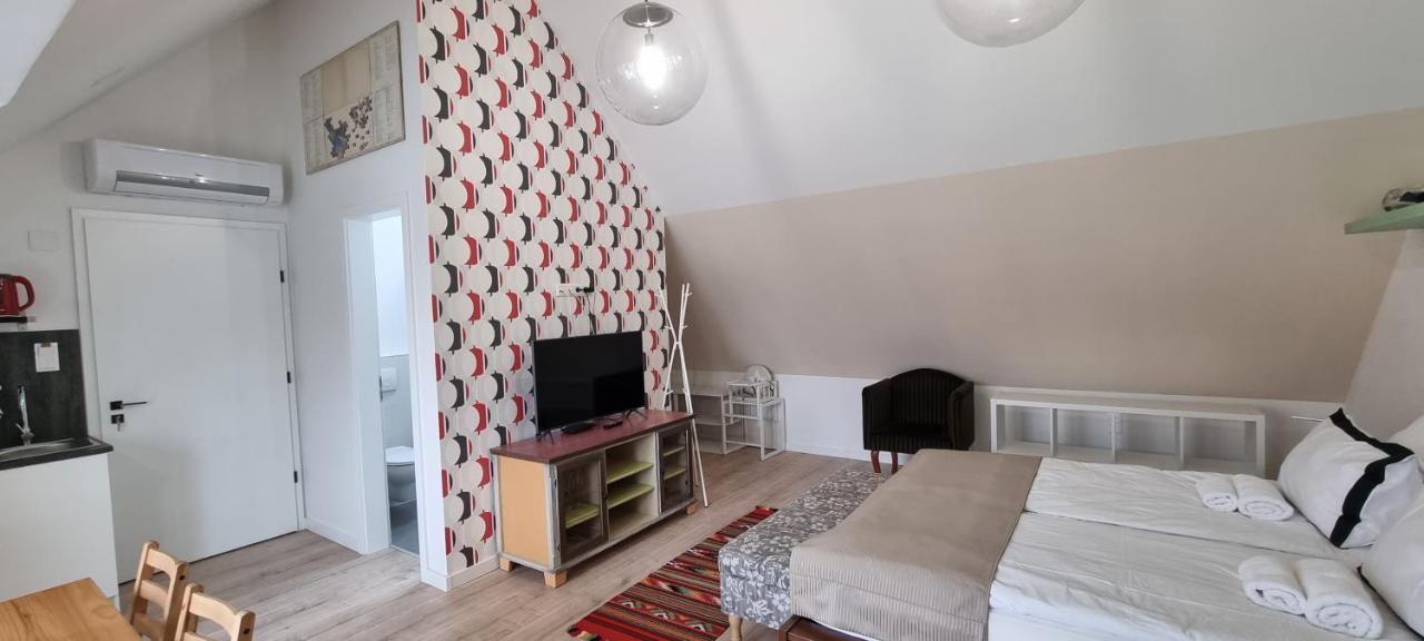 Vankoska Apartman Tihany Exterior photo