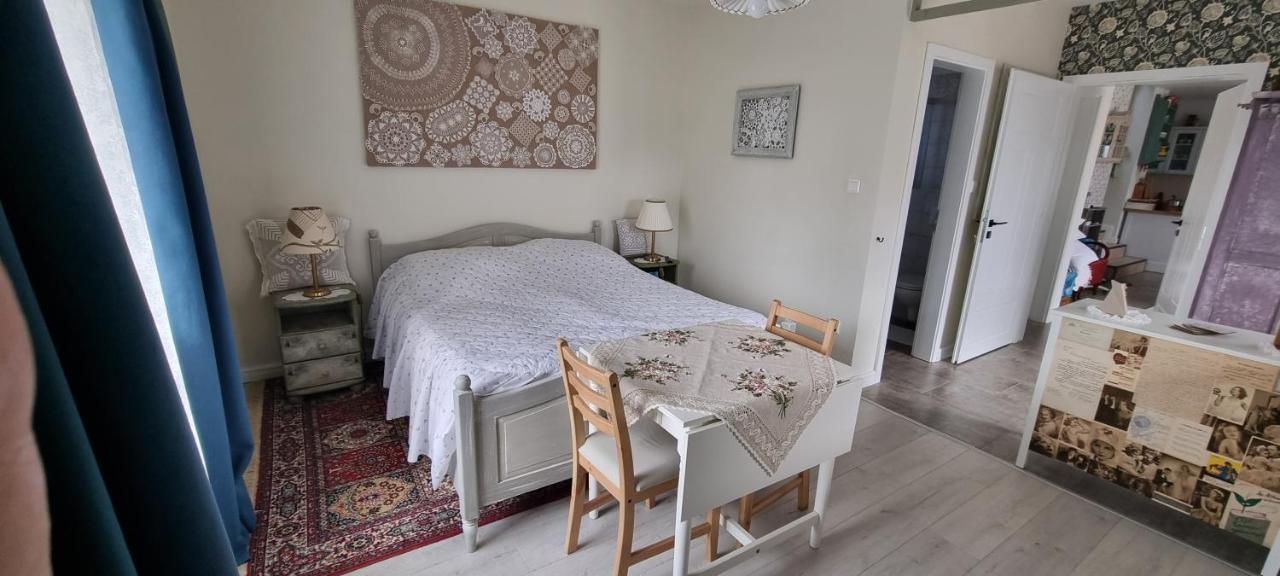 Vankoska Apartman Tihany Exterior photo
