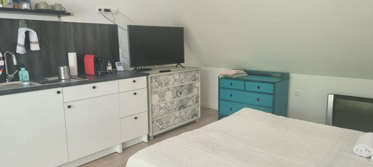 Vankoska Apartman Tihany Exterior photo