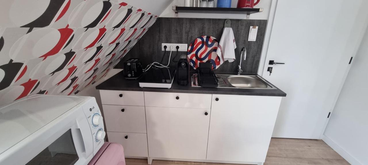 Vankoska Apartman Tihany Exterior photo