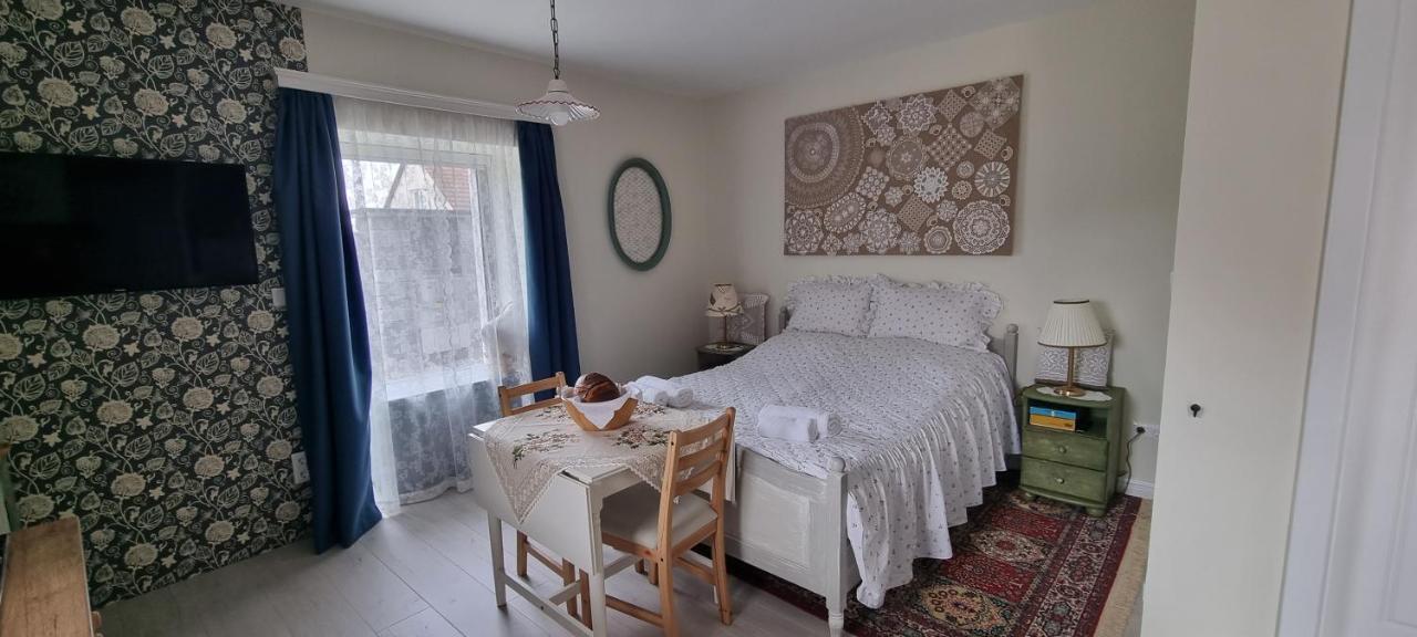Vankoska Apartman Tihany Exterior photo